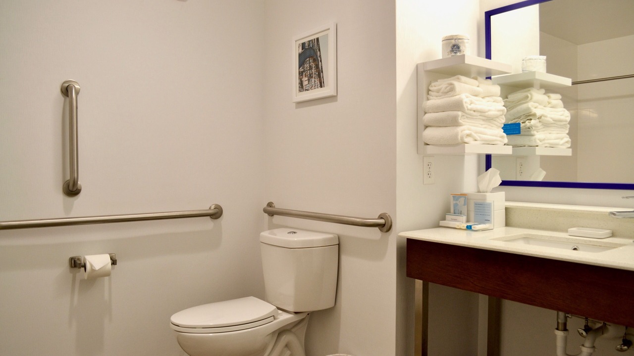 Photo of Bathroom in Medina