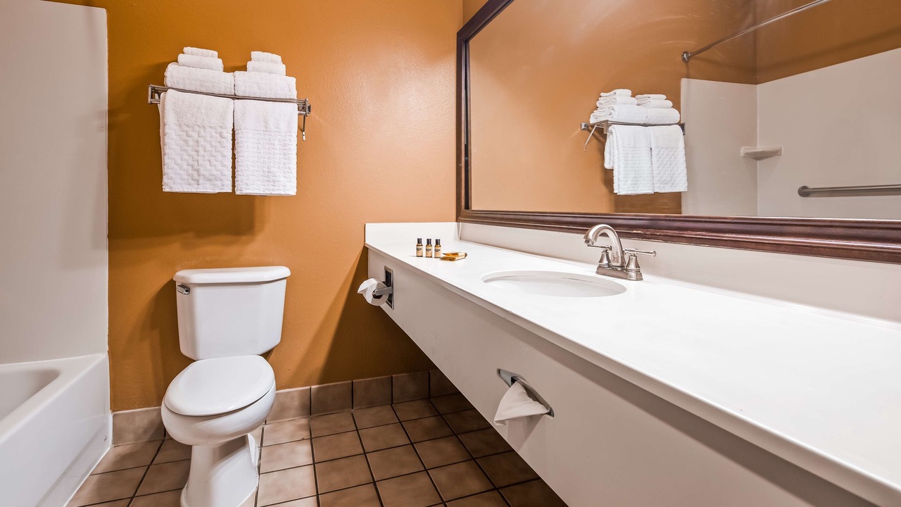 Photo of Bathroom in Monticello
