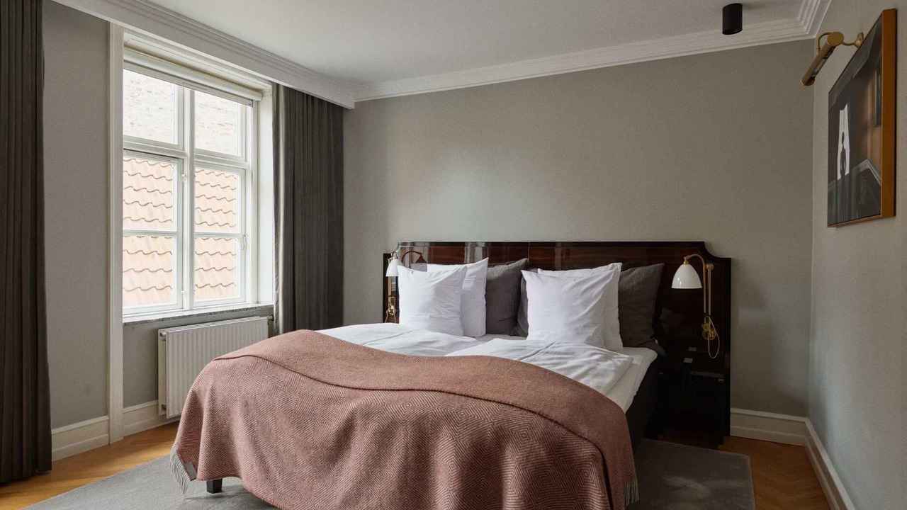 Photo of Bedroom in Nyhavn - Amalienborg