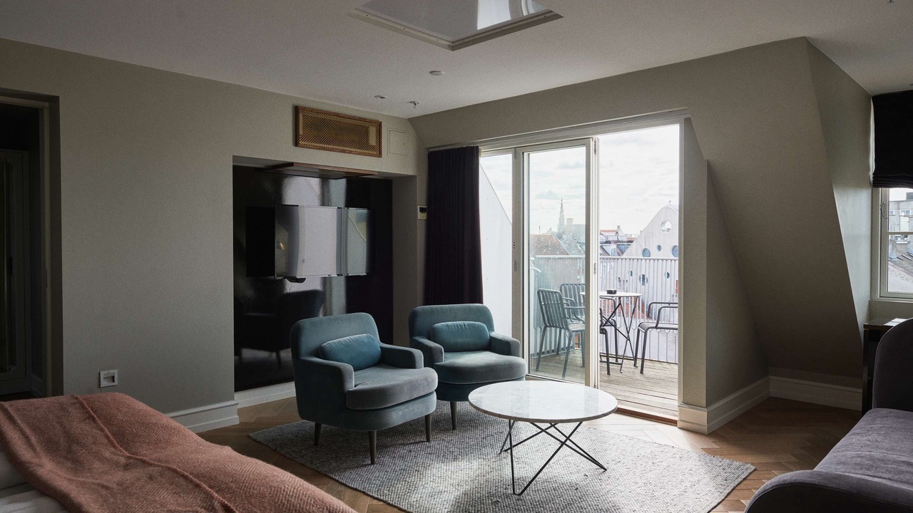 Photo of Bedroom in Nyhavn - Amalienborg