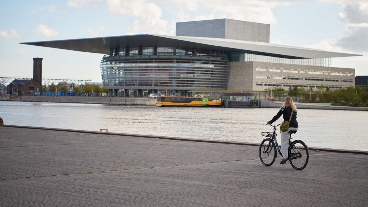 Photo of Outdoor in Nyhavn - Amalienborg
