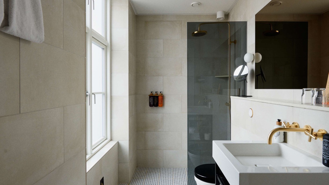 Photo of Bathroom in Nyhavn - Amalienborg