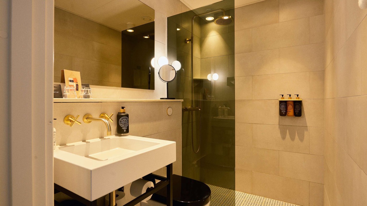 Photo of Bathroom in Nyhavn - Amalienborg
