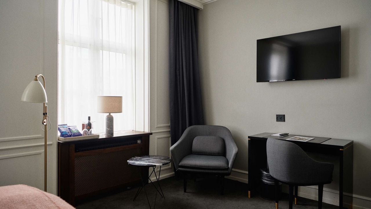 Photo of Bedroom in Nyhavn - Amalienborg