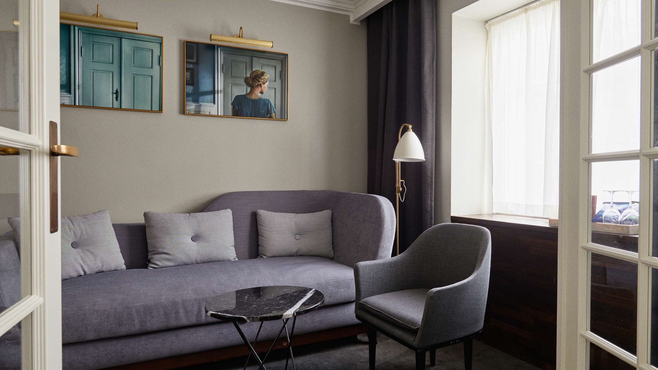 Photo of Bedroom in Nyhavn - Amalienborg