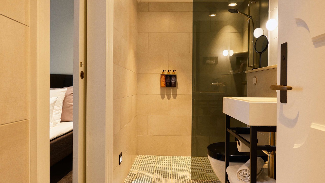 Photo of Bathroom in Nyhavn - Amalienborg