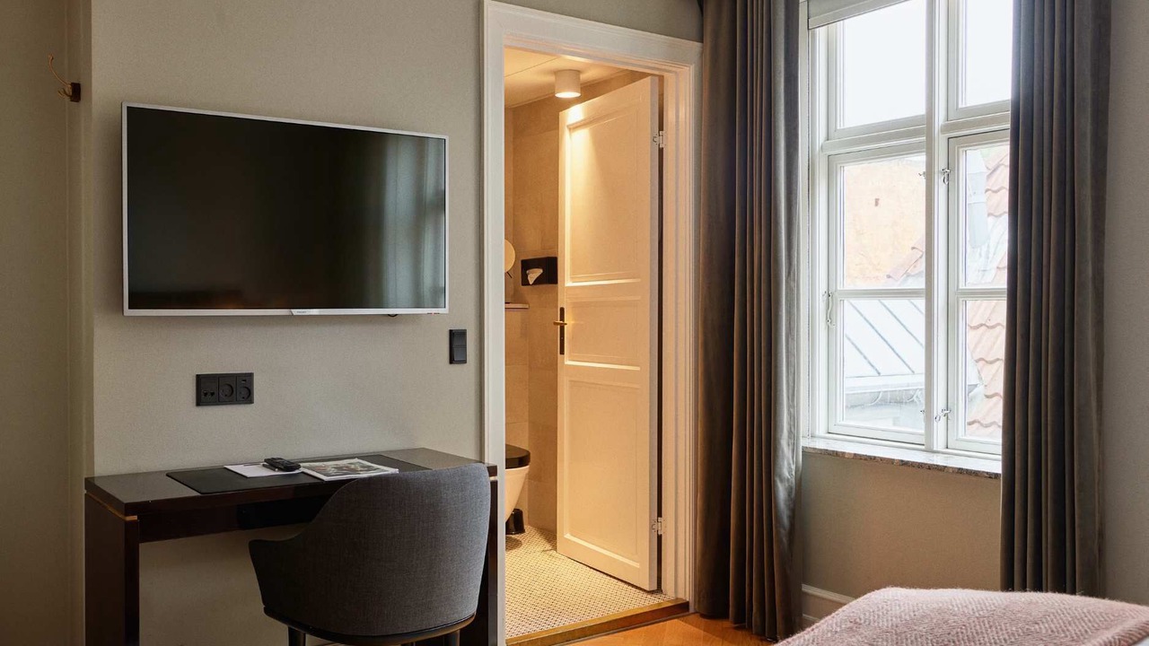 Photo of Bedroom in Nyhavn - Amalienborg