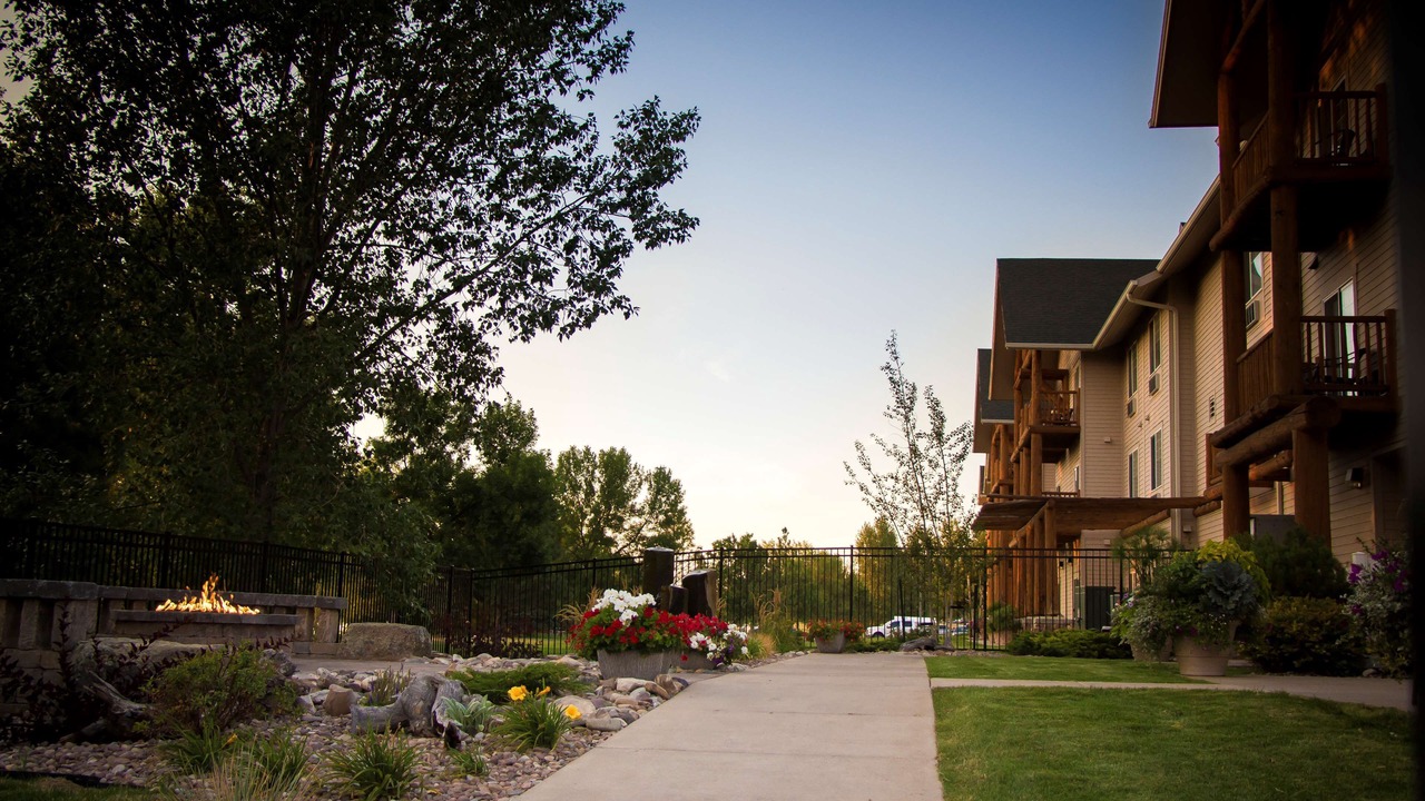 Photo of Buildings in Great Falls