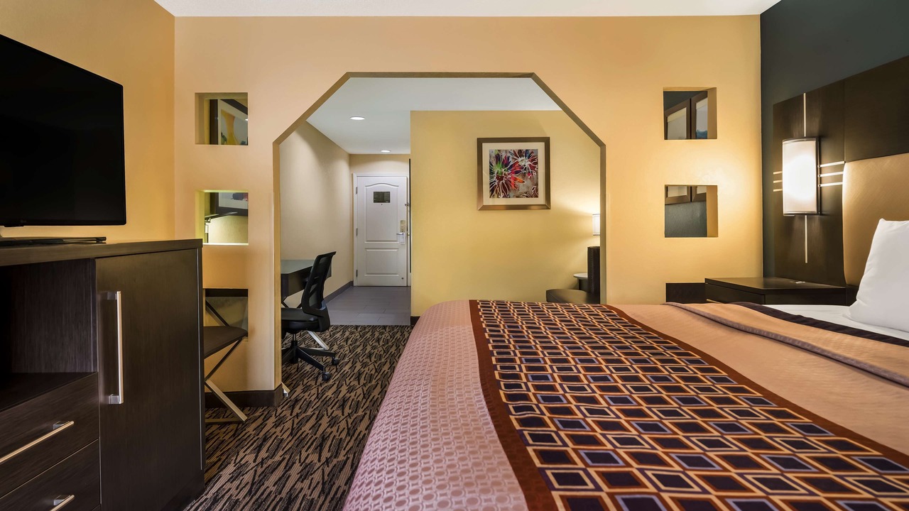 Photo of Bedroom in Perry