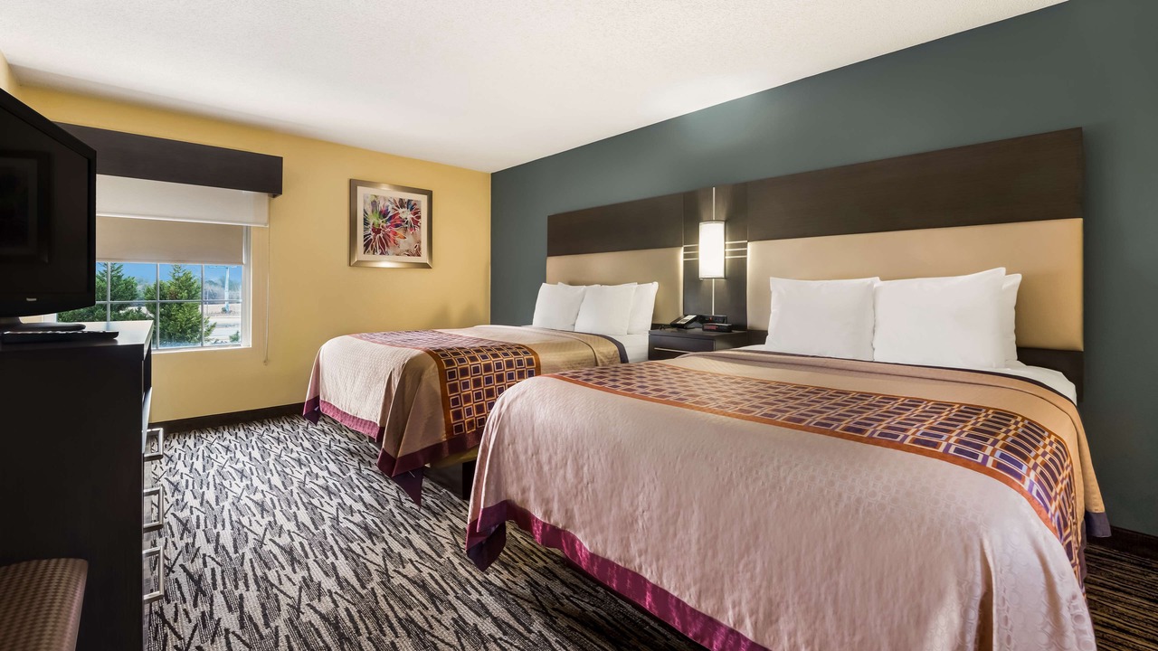 Photo of Bedroom in Perry