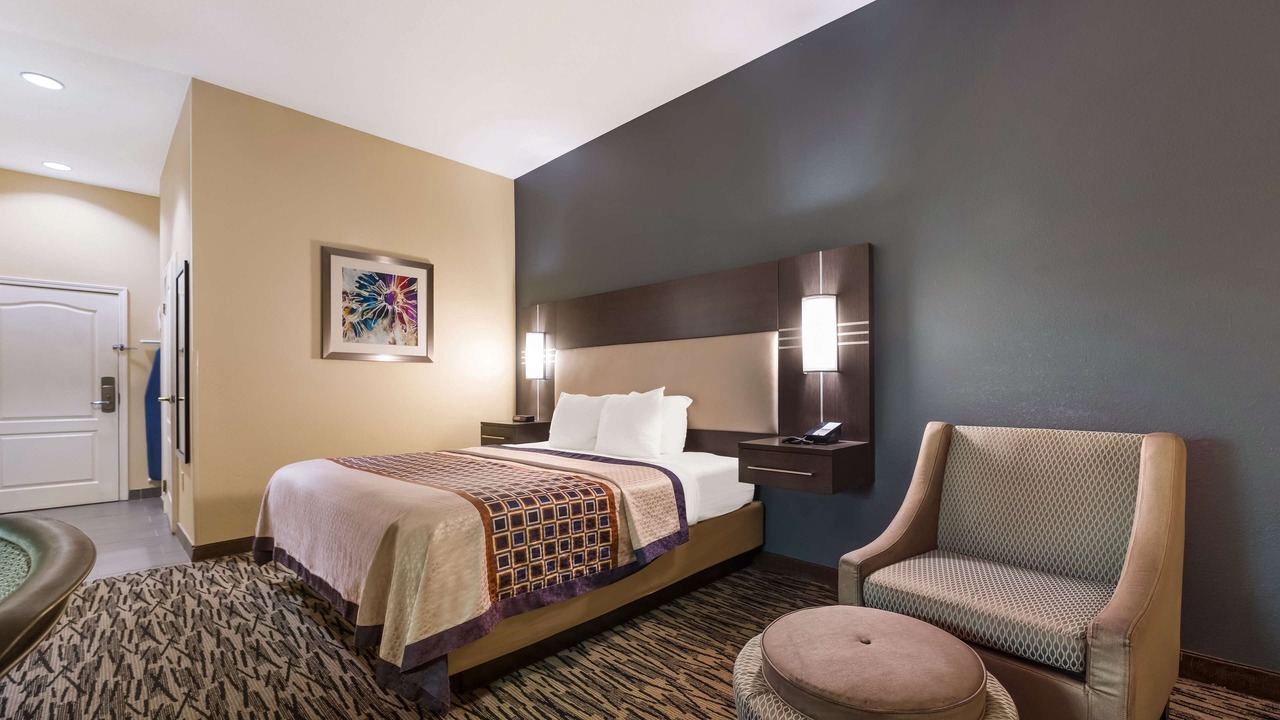 Photo of Bedroom in Perry