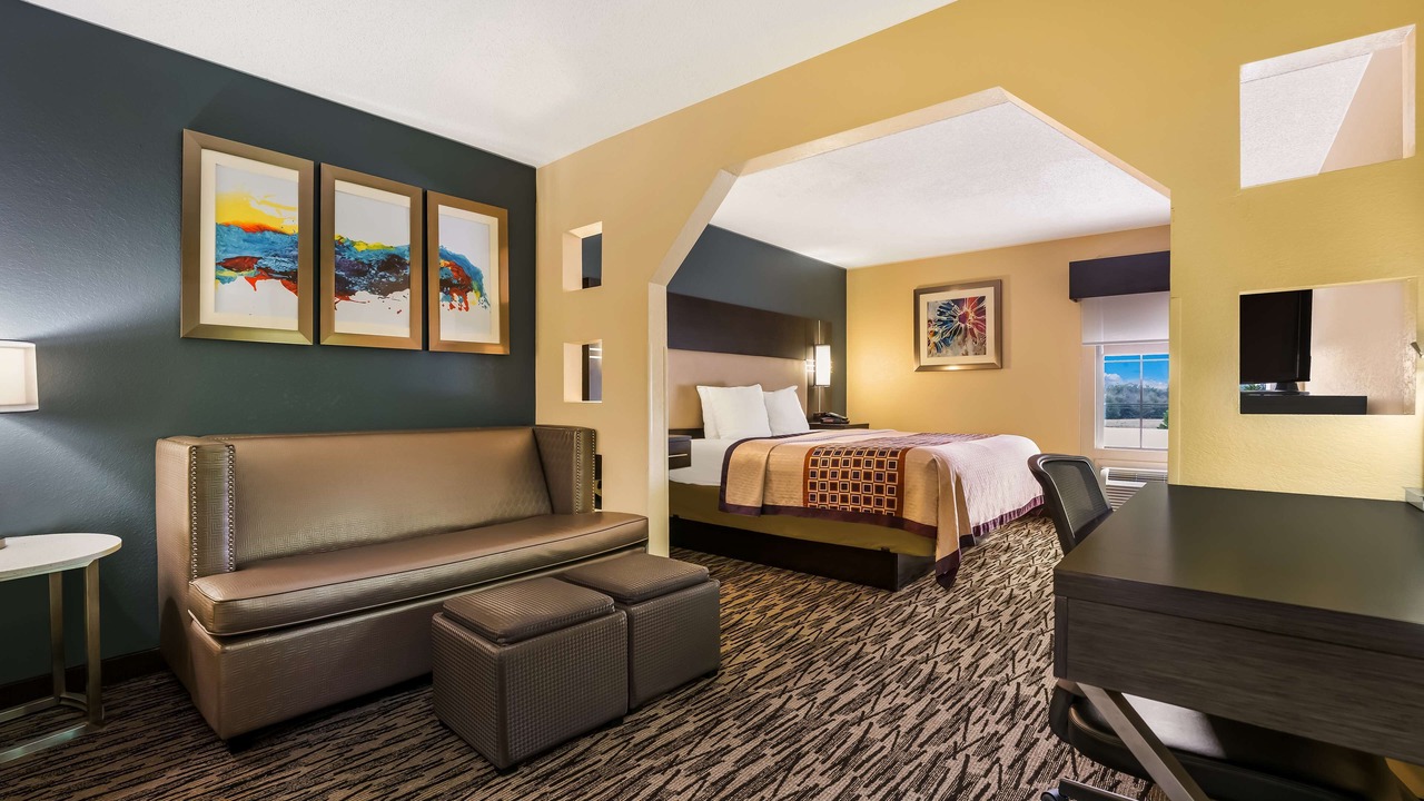 Photo of Bedroom in Perry