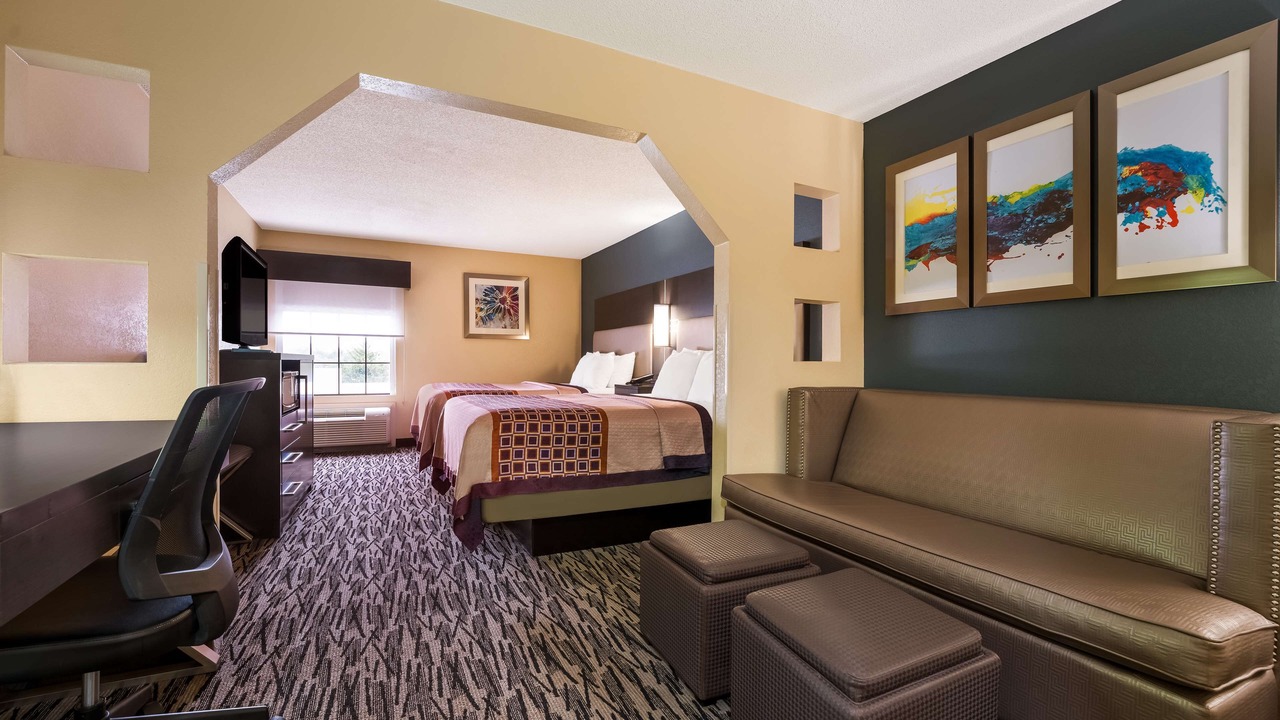 Photo of Bedroom in Perry