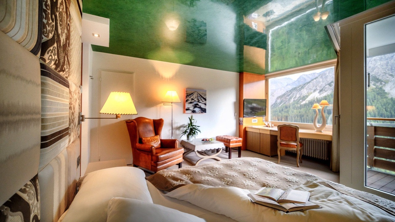 Photo of Bedroom in Arosa