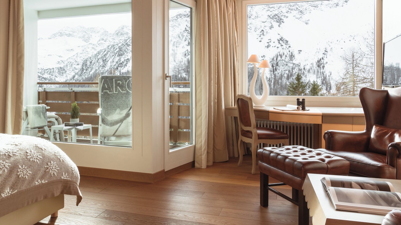 Photo of Bedroom in Arosa