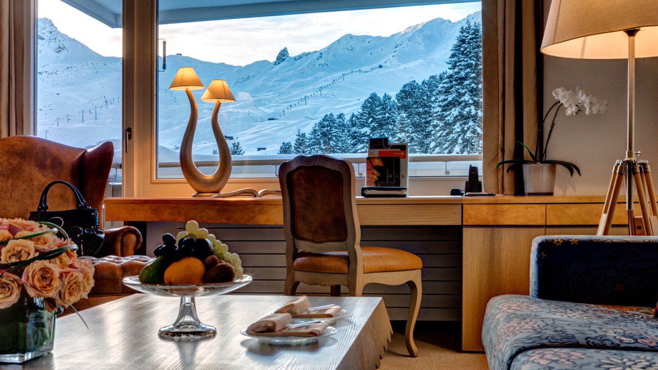 Photo of Bedroom in Arosa