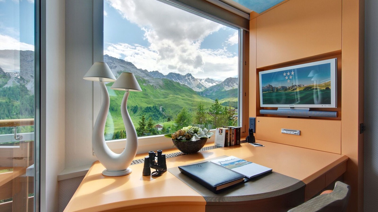 Photo of Bedroom in Arosa