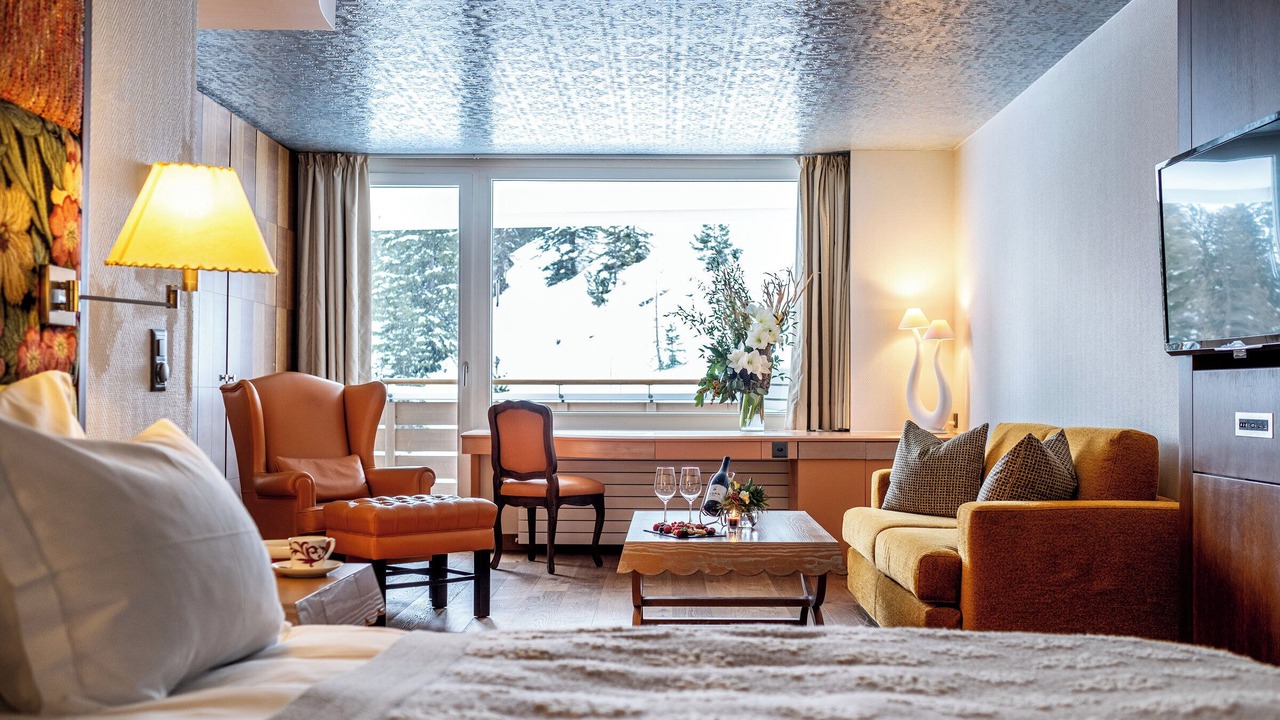 Photo of Bedroom in Arosa