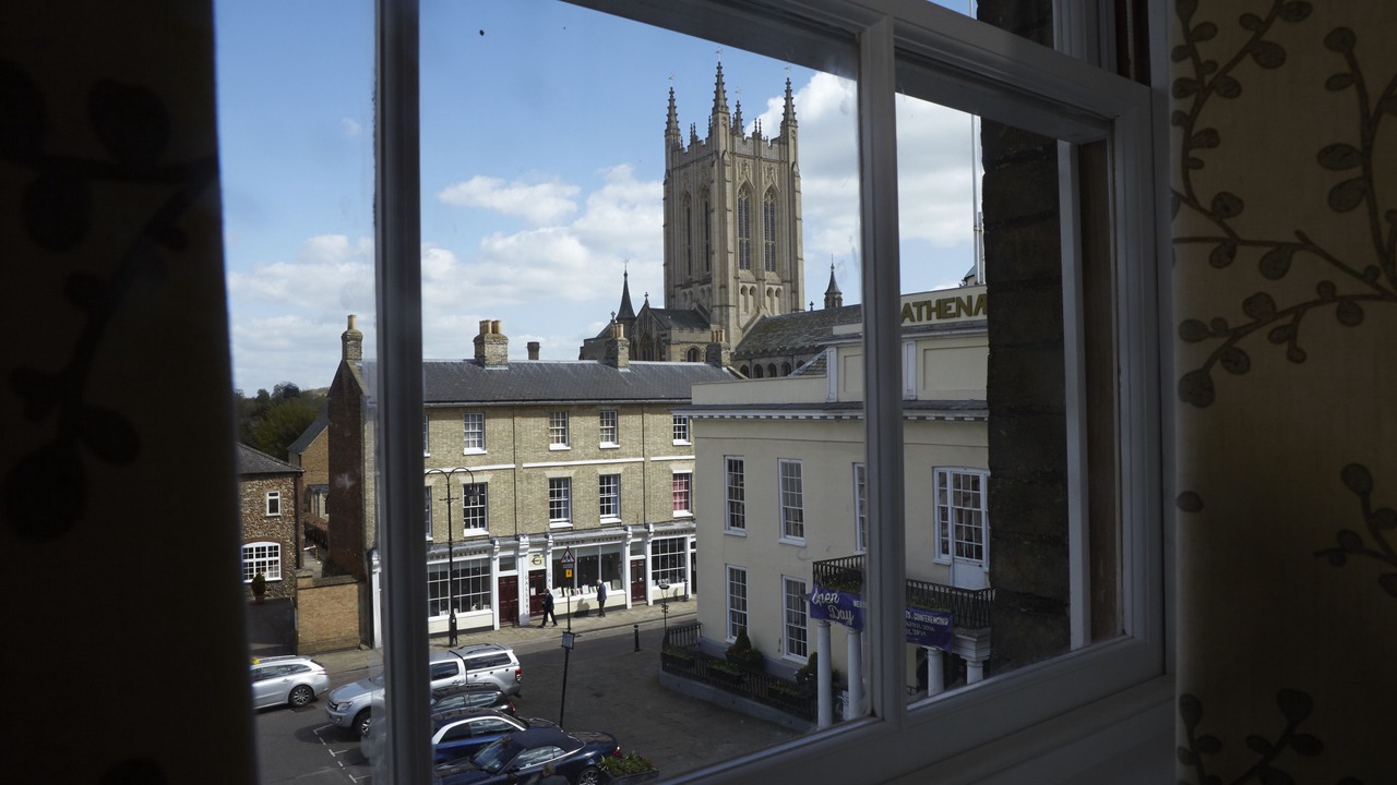 Photo of Bedroom in Bury St Edmunds