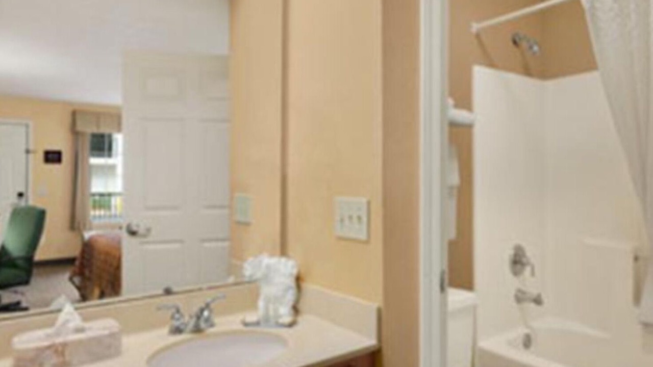 Photo of Bathroom in Roanoke Rapids