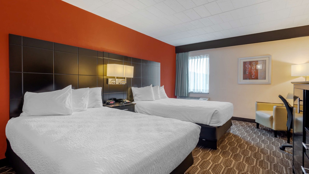 Photo of Bedroom in Tannersville