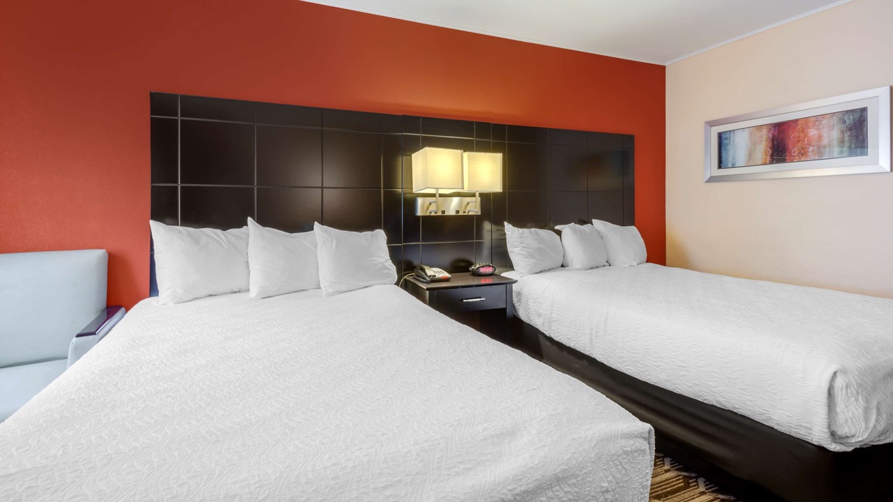 Photo of Bedroom in Tannersville