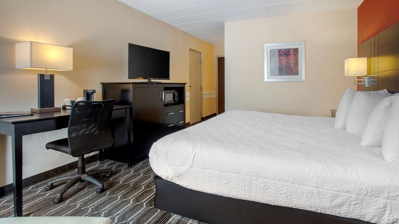 Photo of Bedroom in Tannersville