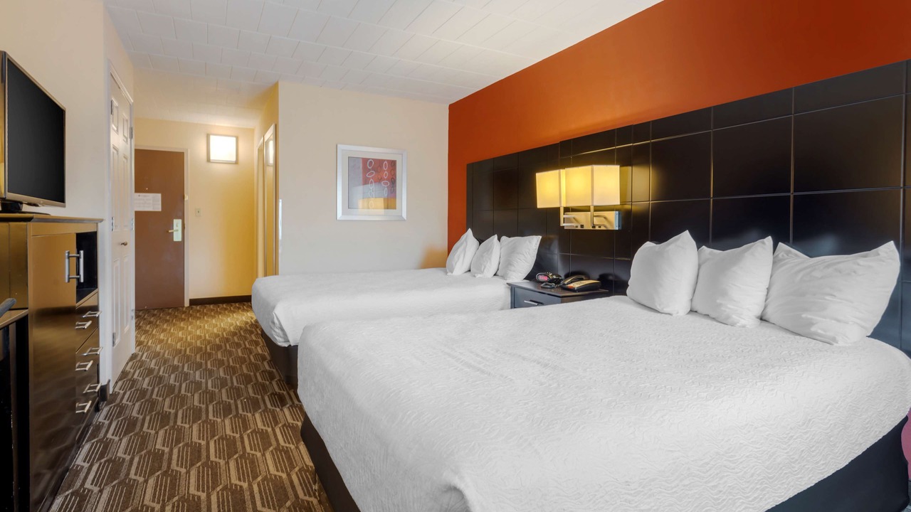 Photo of Bedroom in Tannersville