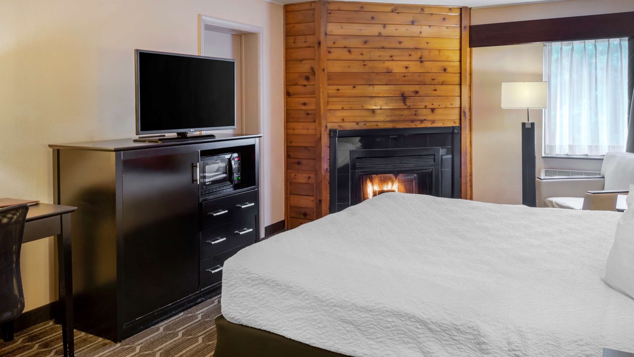 Photo of Bedroom in Tannersville