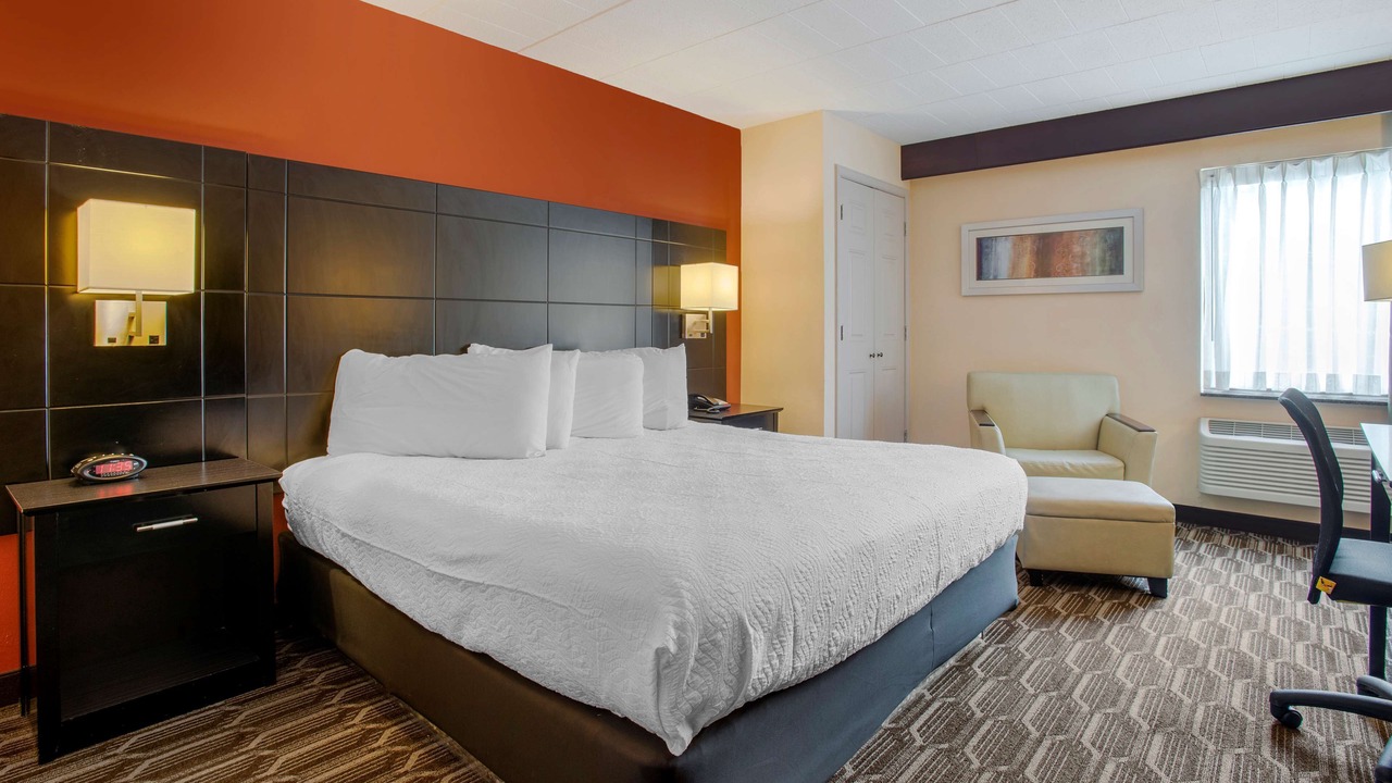 Photo of Bedroom in Tannersville