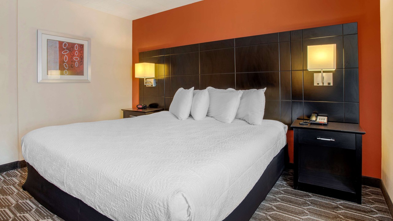 Photo of Bedroom in Tannersville