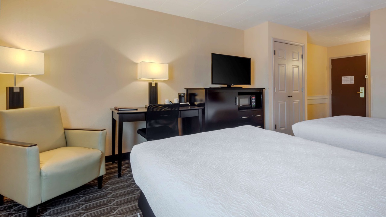 Photo of Bedroom in Tannersville