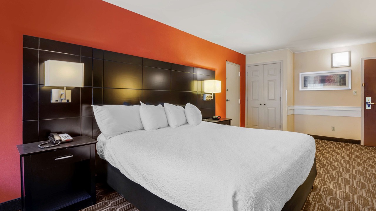 Photo of Bedroom in Tannersville