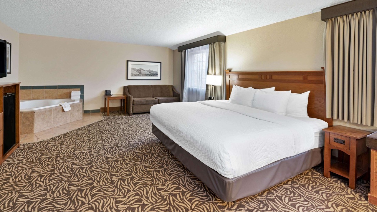 Photo of Bedroom in Grant Creek