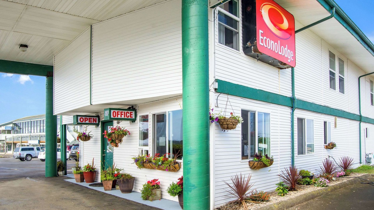 Photo of Buildings in Newport