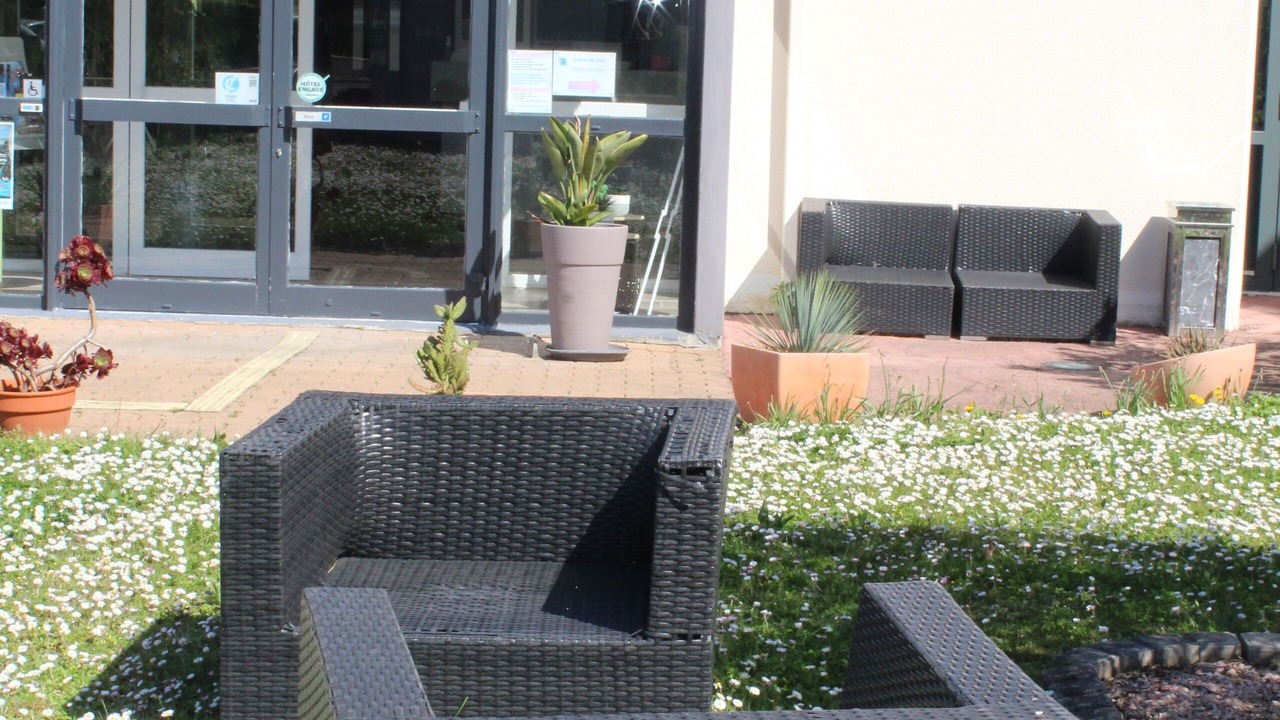 Photo of Patio Balcony in Tours