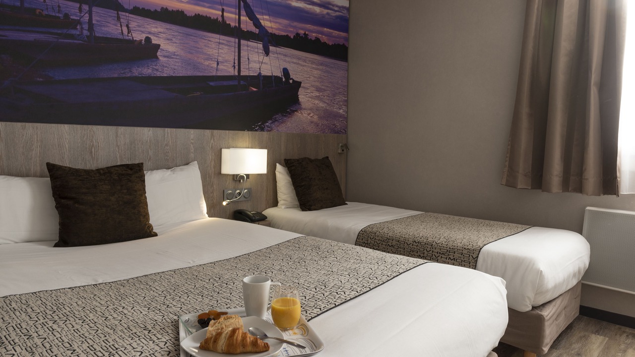 Photo of Bedroom in Tours