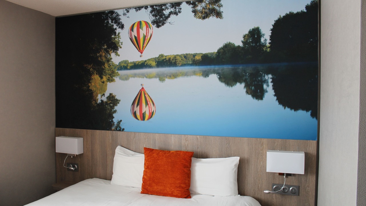 Photo of Bedroom in Tours