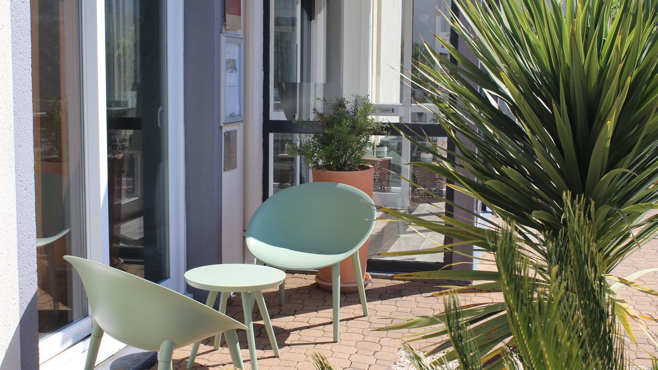 Photo of Patio Balcony in Tours