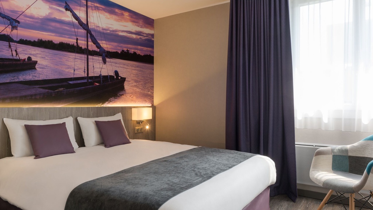 Photo of Bedroom in Tours