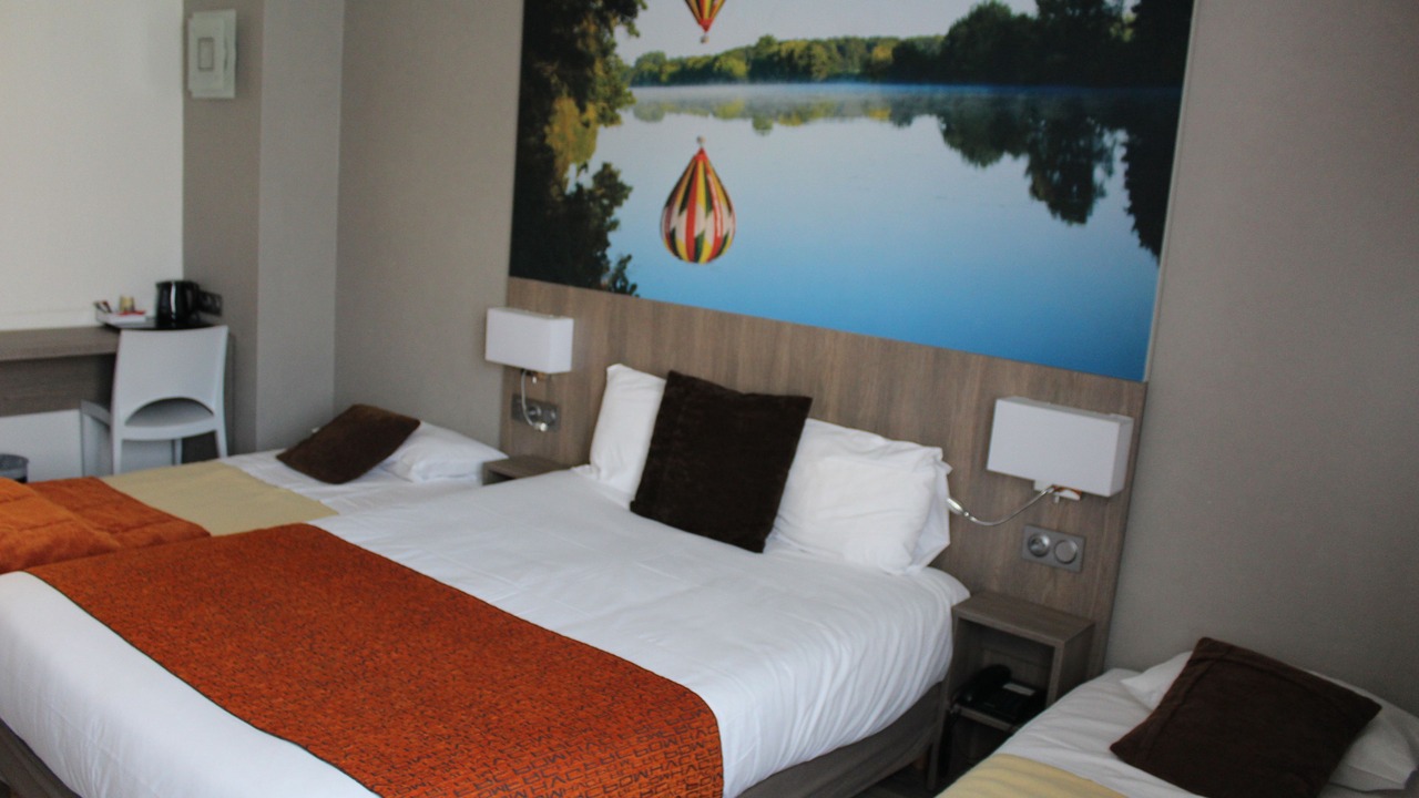Photo of Bedroom in Tours