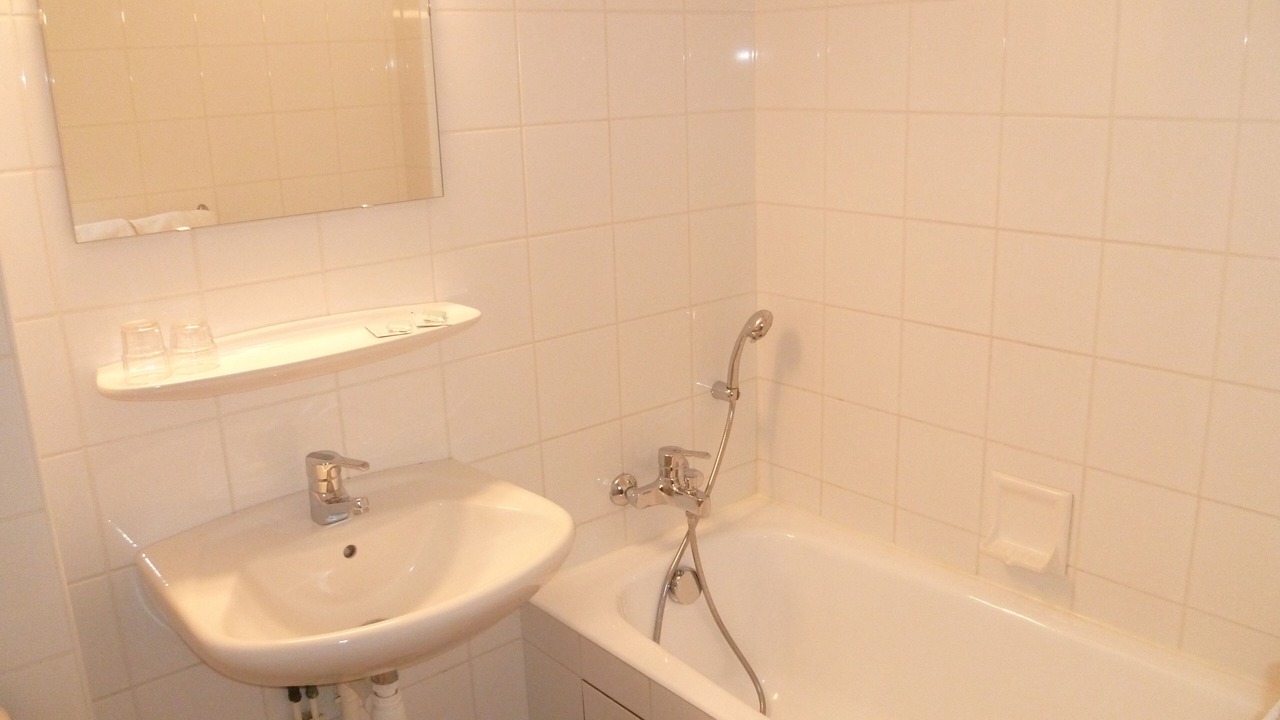 Photo of Bathroom in Lourdes