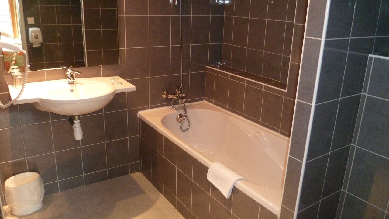 Photo of Bathroom in Lourdes