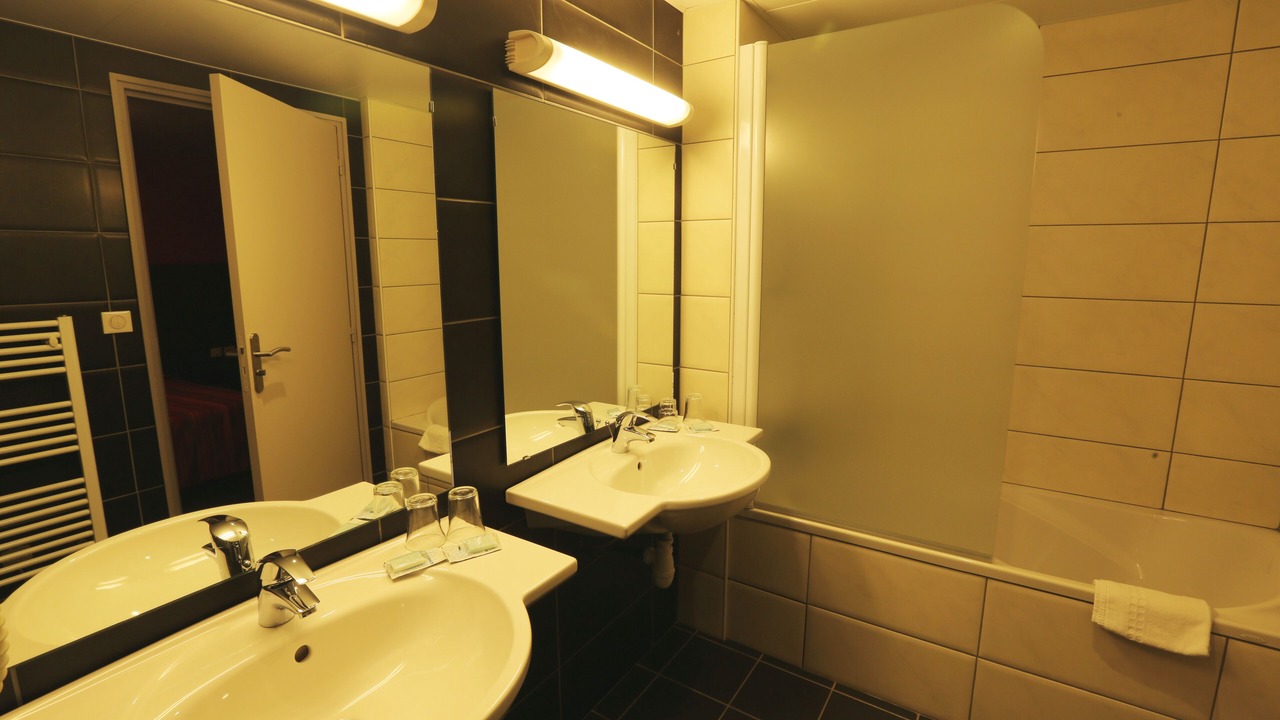 Photo of Bathroom in Lourdes
