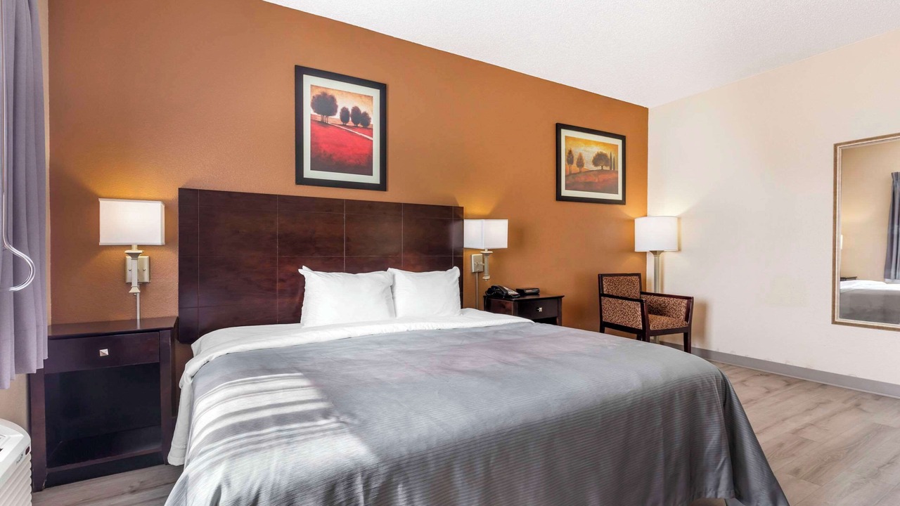 Photo of Bedroom in Wichita Falls