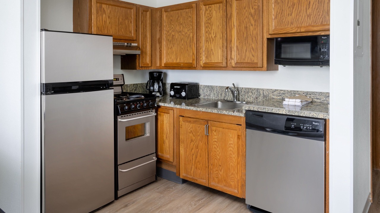 Photo of Kitchen in Elmwood