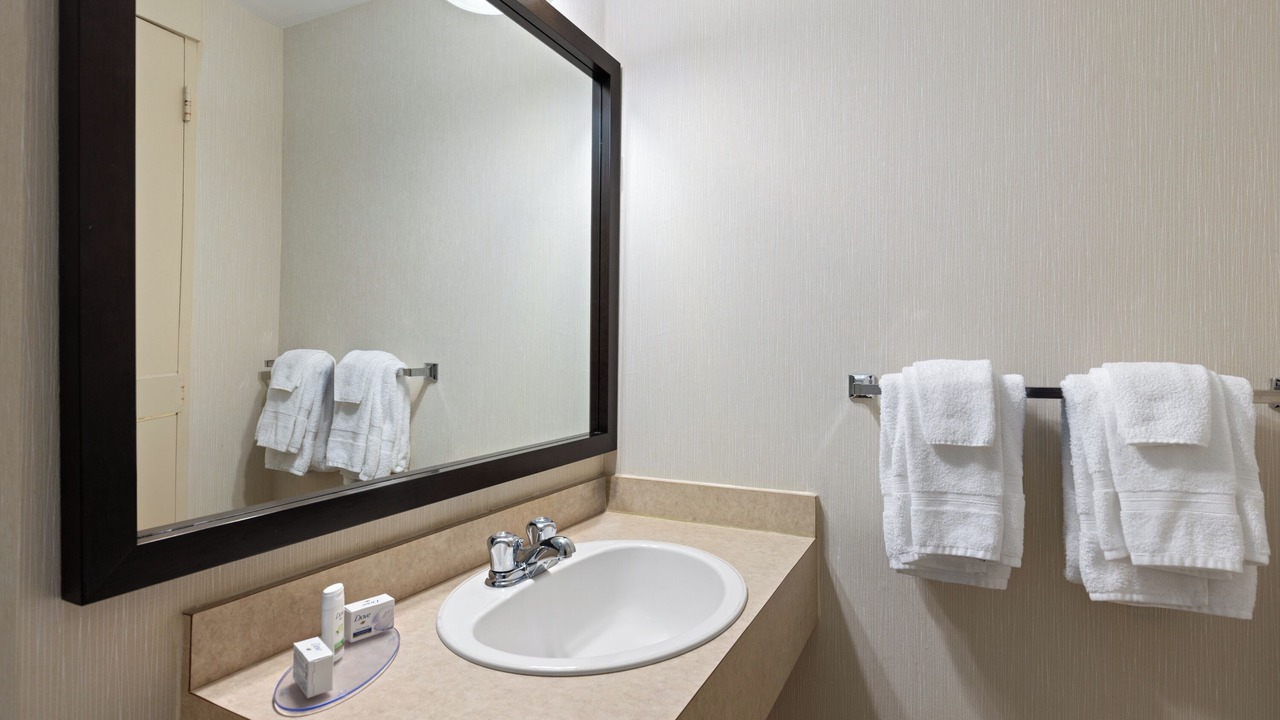 Photo of Bathroom in Thunder Bay