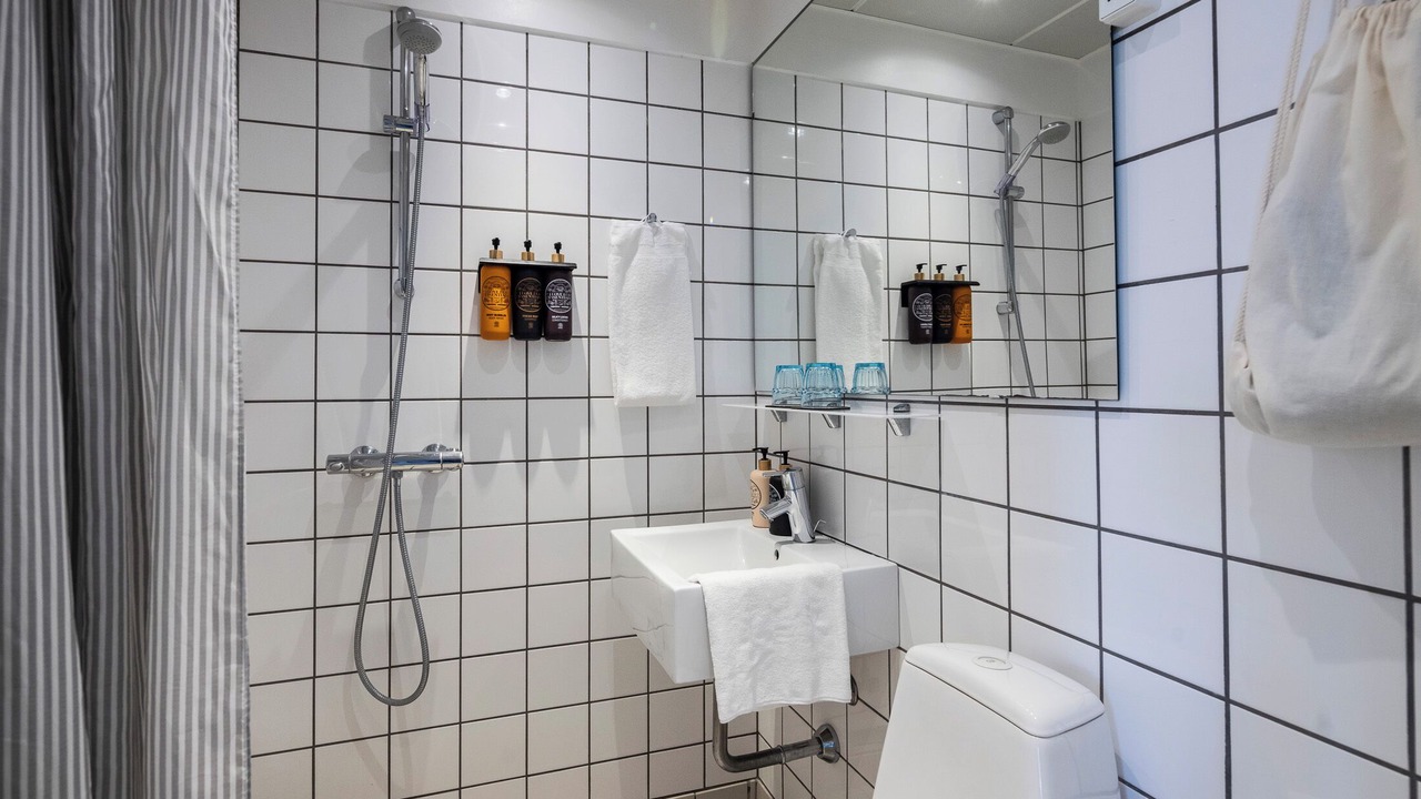 Photo of Bathroom in Aarhus C