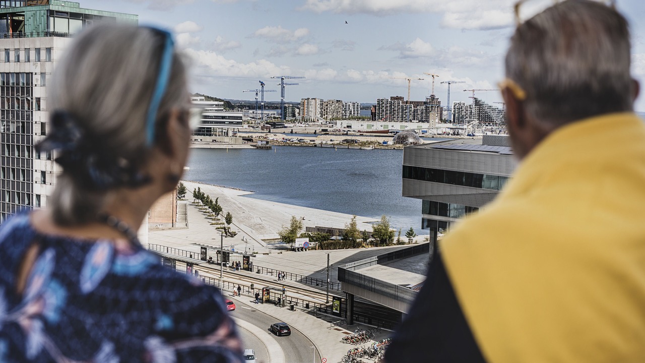 Photo of Bedroom in Aarhus C