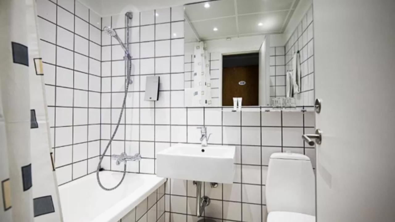 Photo of Bathroom in Aarhus C